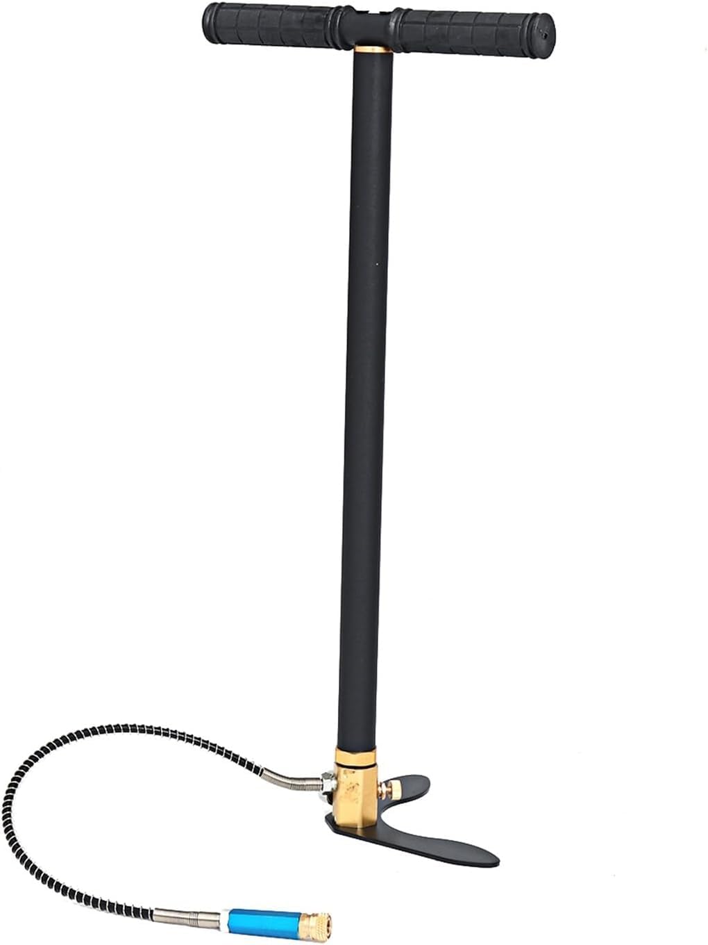 Bombola Subacquea Mini 1L Con Pompa A Mano - Attrezzatura Per Snorkeling E Immersioni - Foto 2