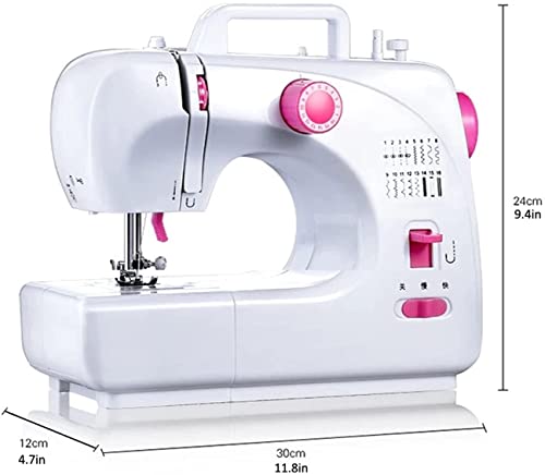 Machine à coudre mini XMING avec kit d'accessoires portable débutant - 8