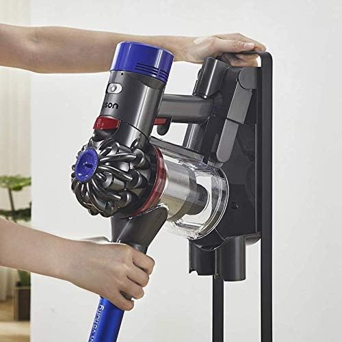 Miniatura 6 de Mount Plus HAB-502 - Soporte de almacenamiento de metal para 7 unidades, hecho para Dyson V6 V7 V8 V10 V11 V15 limpiador inalámbrico de mano