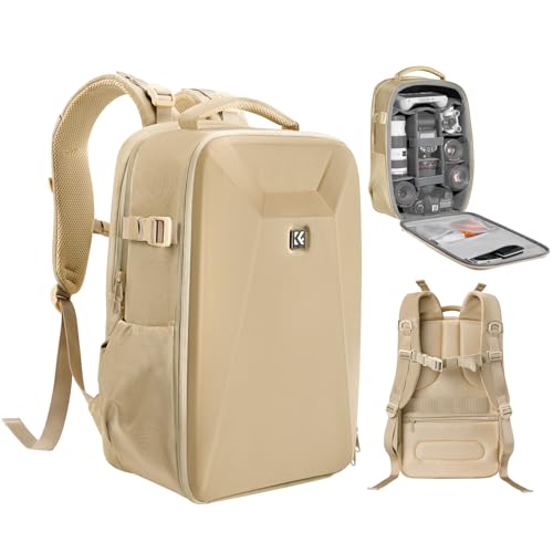 Amazon.co.jp: K&F Concept カメラバッグ カメラリュック リュック
