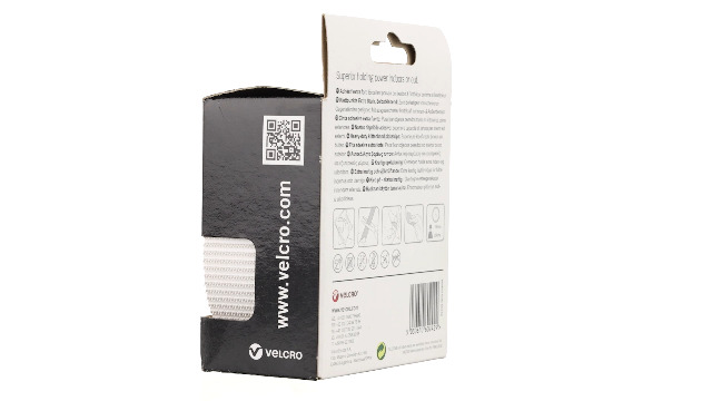 Velcro EC60258 Nastro da Cucire, 20 mm x 5 m - NUOVO 5030610602580