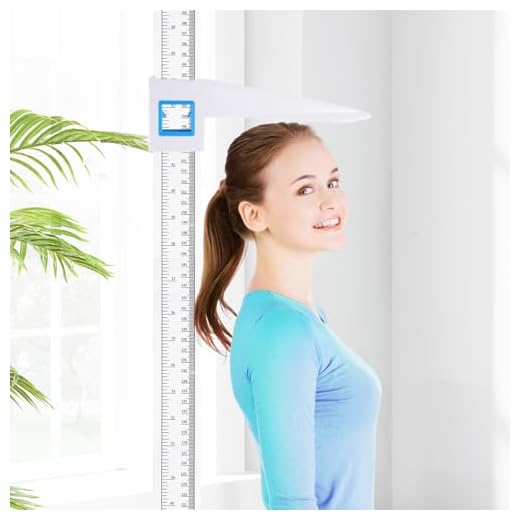 Meticuloso Portable Stadiometer