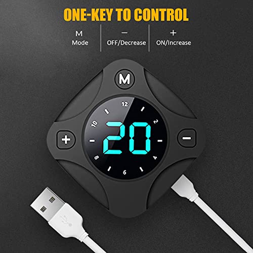 Cinto de treinamento de tonificação de abs eletrônico Abdominal máquina de treino de cinto de tonifi