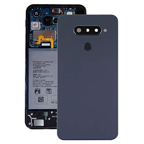 Couverture arrière LG Q70 pour remplacer un cache batterie rayé avec lentille