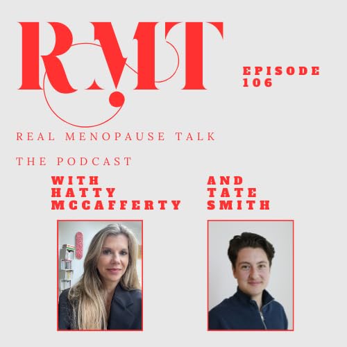 Tate Smith - Trans Menopause - We're All In This Together Podcast Por  arte de portada