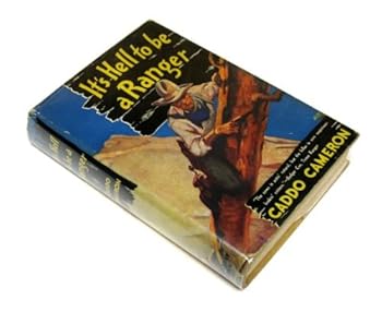 Hardcover It's Hell to be a Ranger Book