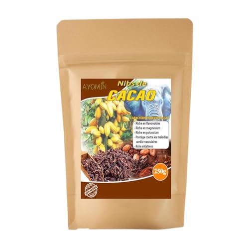 Nibs de Cacao 250g Vegan
