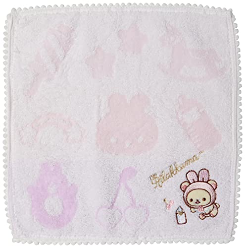 サンエックス リラックマ ミニタオル コリラックマ CM35502 25cm四方