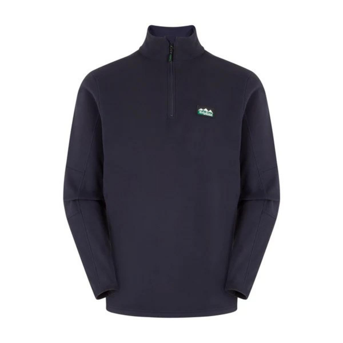 – Ridgeline Mens Narvik Fleece Light Bark