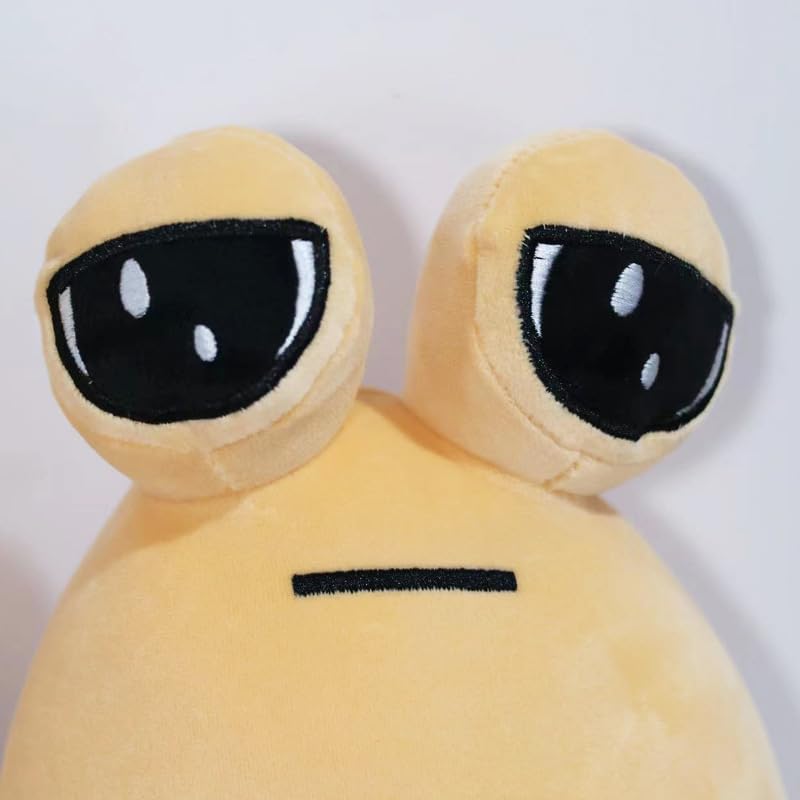 Amazon.co.jp: JIXIAOZUAN 8.6インチ エイリアン ポウ ぬいぐるみ