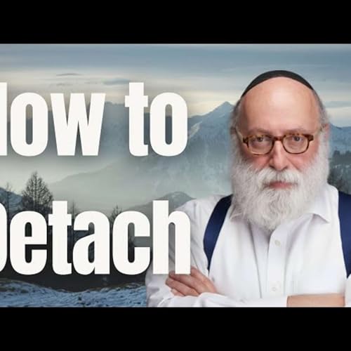 How to Detach: A Super Power for Life & Leadership