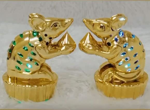 Bhavya Optic LED Mushak Set of 2