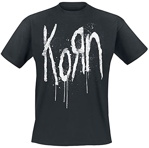 Korn Still A Freak Männer T-Shirt schwarz XXL 100% Baumwolle Band-Merch Bands
