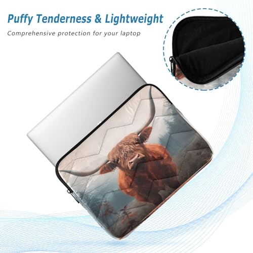 Funda para portátil de 13-14 pulgadas impermeable miniatura 5