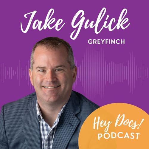 Efficiency, Adaptation, and AI: The Future of Ortho with Greyfinch CEO Jake Gulick