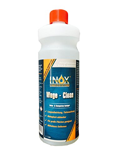 Preisvergleich Produktbild INOX Wege Clean Reiniger Reinigung 1L 4013101