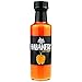 FIRELAND FOODS Habanero Hot-Sauce, fruchtig scharfe Chilisauce, 100ml