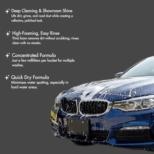 Image of Nippon Paint n-Shield Wax-n-Shine Shampoo Car Washing Liquid (500 ml)