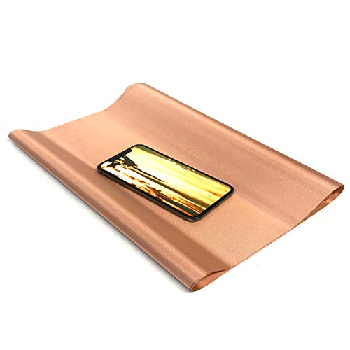 Cyber CX Copper Shielding Faraday Fabric Roll 43