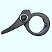Kqcibz Hanging Ring Assembly for MAX G30 Electric Scooter Hanger Hook Parts, Black