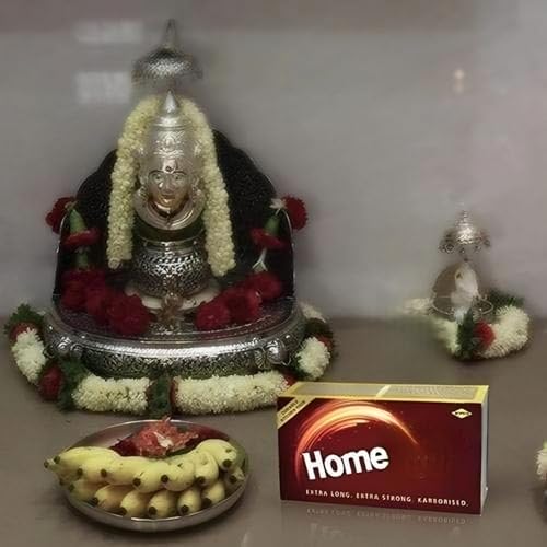 Image of GOSHAN HomeLights Big Match Box (Pack of 5 Matchboxes) Karborised 200-250 Large Match Sticks For Kitchen, Pooja & Craft | Extra Long, Extra Strong Matchsticks