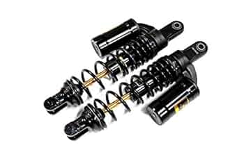 320mm サスペンション　美品　nmax125 Amazon.co.jp: オートバイのショックアブソーバー 12.5 