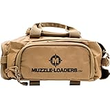 Muzzle-Loaders Range Bag - Muzzleloader Possibles Bag w/Shoulder Strap