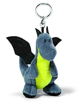 NICI ドラゴン BIG ぬいぐるみ nici ニキ ぬいぐるみ ドラゴン モンスター 15センチサイズの