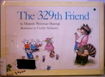 Hardcover The Three Hundred and Twenty-Ninth Friend Book