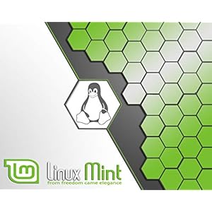 USB-Live Stick: Linux Mint Cinnamon 64 Bit Live Version auf einem 32 GB USB 3.0 Stick