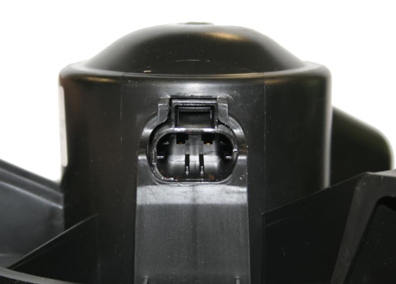 Image of TRQ Heater Blower Motor w /Fan Cage for Chevy Tahoe GMC Sierra Pickup Cadillac H2