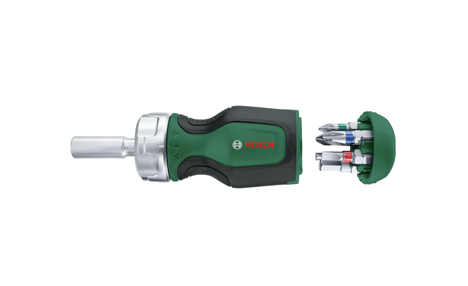 Bosch Home and Garden Cırcırlı Tornavida Değiştirilebilir 6 Uçlu (Set 2)