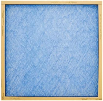 Flanders Air Filter Panel Ez Flow II Merv 4-12 Pack, Residential - 14x20x1 image 2