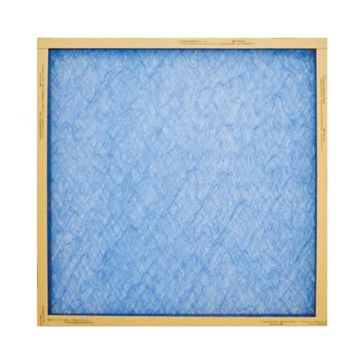 Flanders 14x20x1, Percisionaire Ez Flow Ii Front Panel Merv 4, 10055.011420, Pack12, No Size, 14, 12 ea