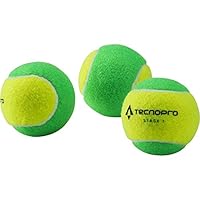 Algopix Similar Product 17 - TECNO PRO Te Ball Stage 1 900 GelbGrn