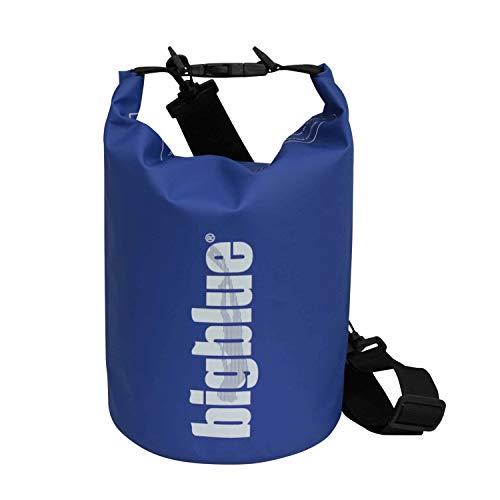 Bolsa Seca Bigblue Dive Lights de 7 Litros con Hebilla miniatura 1