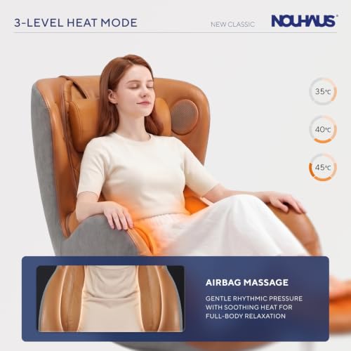 nouhaus classic massage chair reviews
