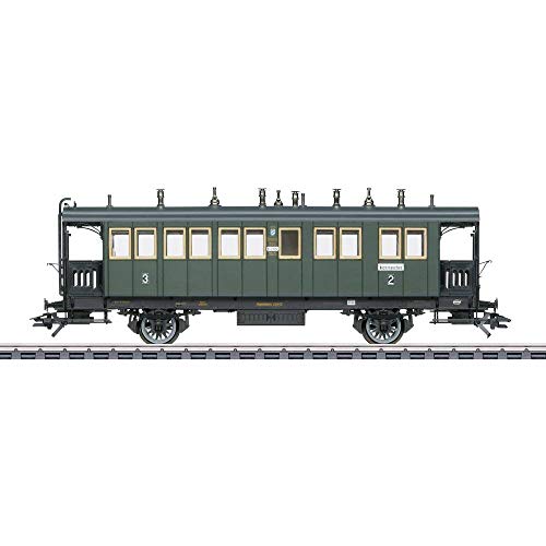Preisvergleich Produktbild Märklin 42071 Lokalbahnwagen BCL K.Bay.STS.B, Spur H0