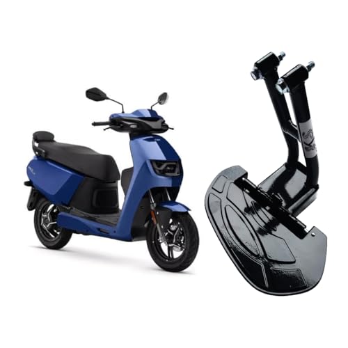 Image of Vida VX2, VX2 PLUS Footrest Stand (Rear Left) Made Of Heavy Duty Iron Rod Flat Handle (Pack of 1)