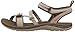 Merrell Women's Siren Strap Q2 Athletic Sandal, Aluminum, 7 M US