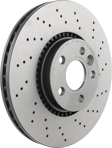 BREMBO 09.A426.1X Brake Disc Rotors