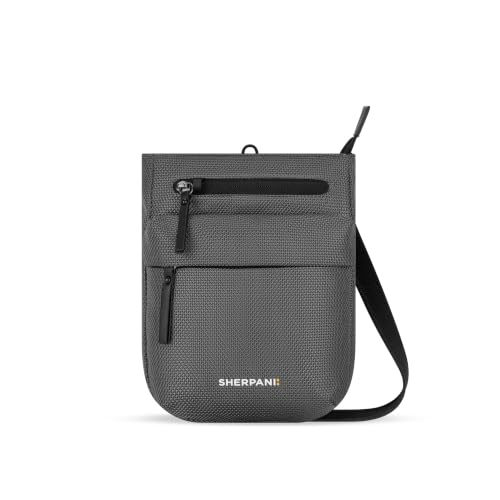 Image of Sherpani Prima, Small Anti Theft Crossbody Bag, Travel Shoulder Bag, Cross Body Purses, Handbags, Travel Gift