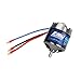 E-flite Power 52 Brushless Outrunner Motor, 590Kv: 4mm Bullet, EFLM4052A