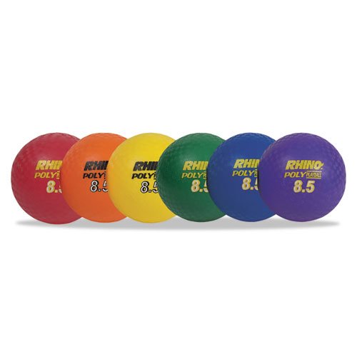 Champion Sports - Rhino Playground Ball Set, 8 1/2
