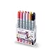 Produktbild COPIC 22075713 Ciao Filzstift-Set, 12-teilig, Design Hexe