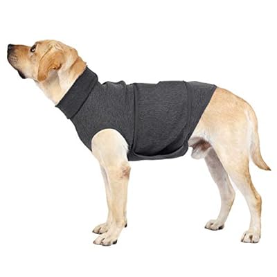 Dog Anxiety Relief Jacket Soft Vest Coat Anxiety Wrap Shirt For Pets Relief Stress Keep Calming for Dogs