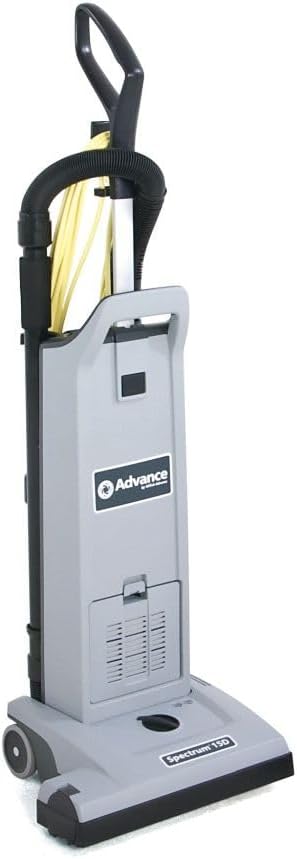 TTS Products Advance-Nilfisk Spectrums 15D Upright Vacuum #9060407010