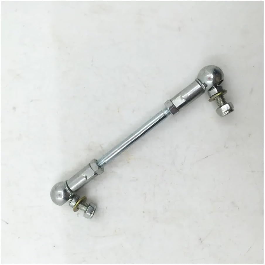 Replacement parts Carb linkage 38 40 45 48 50 55 Dcoe Carburettor Gas Rod Linkage Double Throttle for EMPI WEBER SOLEX