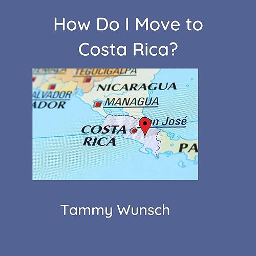 How Do I Move to Costa Rica? - Tammy Wunsch episode artwork