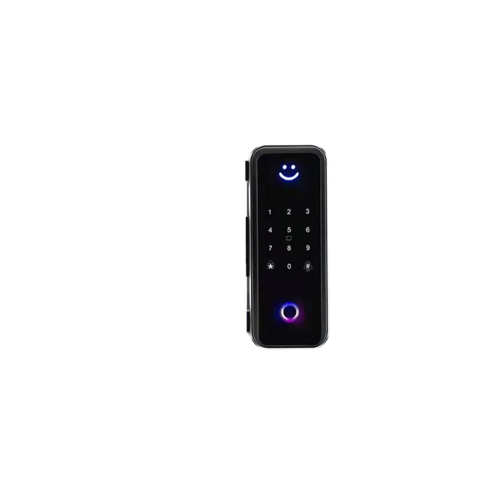 Serrure électrique pour porte en verre réglant les pertes de clés TTLock